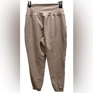 Beyond Yoga Women's Tan Chinos